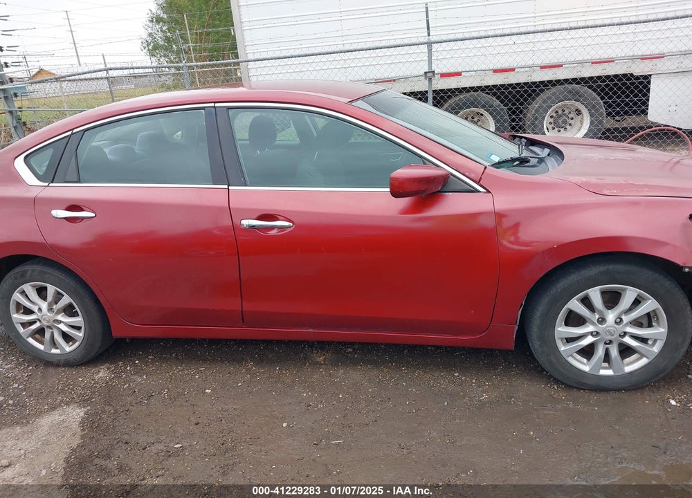 2015 NISSAN ALTIMA VIN: 1N4AL3AP8FC107416