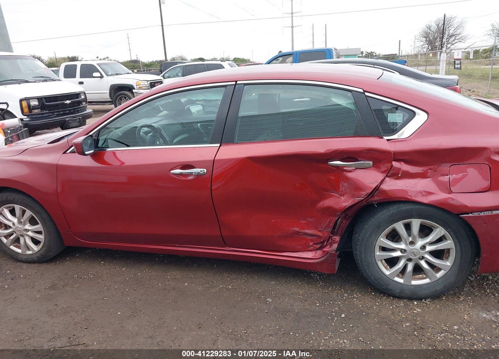 2015 NISSAN ALTIMA VIN: 1N4AL3AP8FC107416