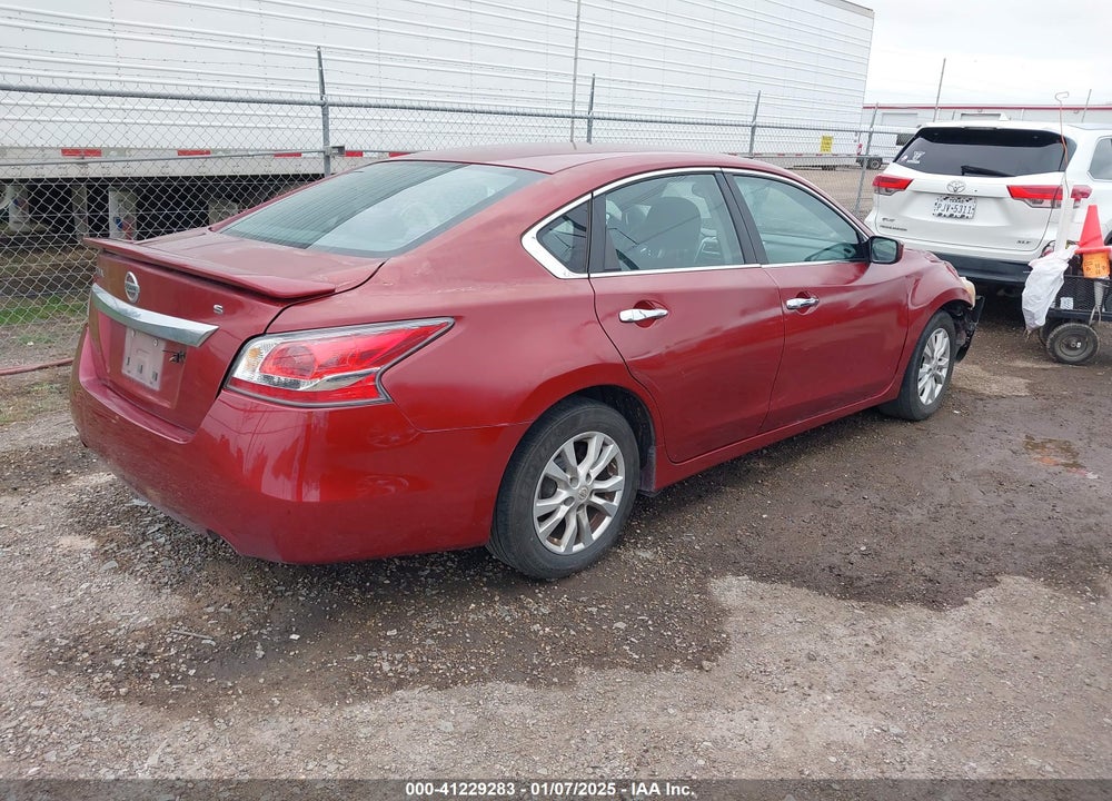 2015 NISSAN ALTIMA VIN: 1N4AL3AP8FC107416