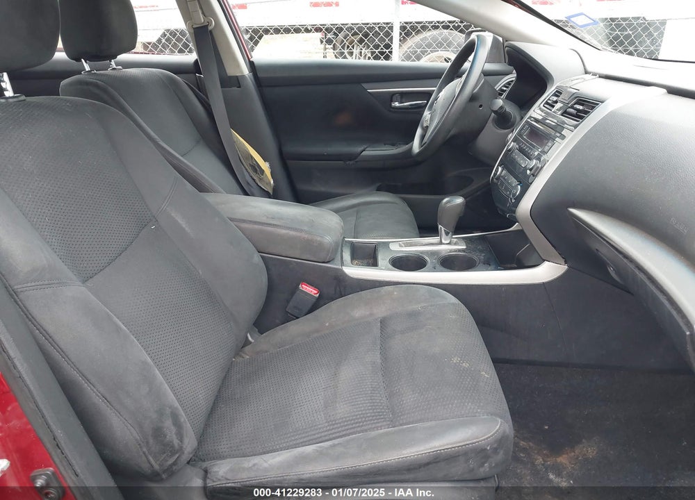 2015 NISSAN ALTIMA VIN: 1N4AL3AP8FC107416