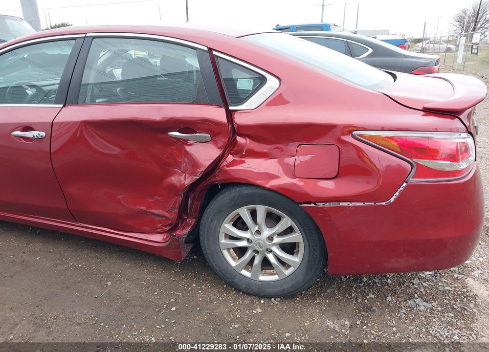 2015 NISSAN ALTIMA VIN: 1N4AL3AP8FC107416