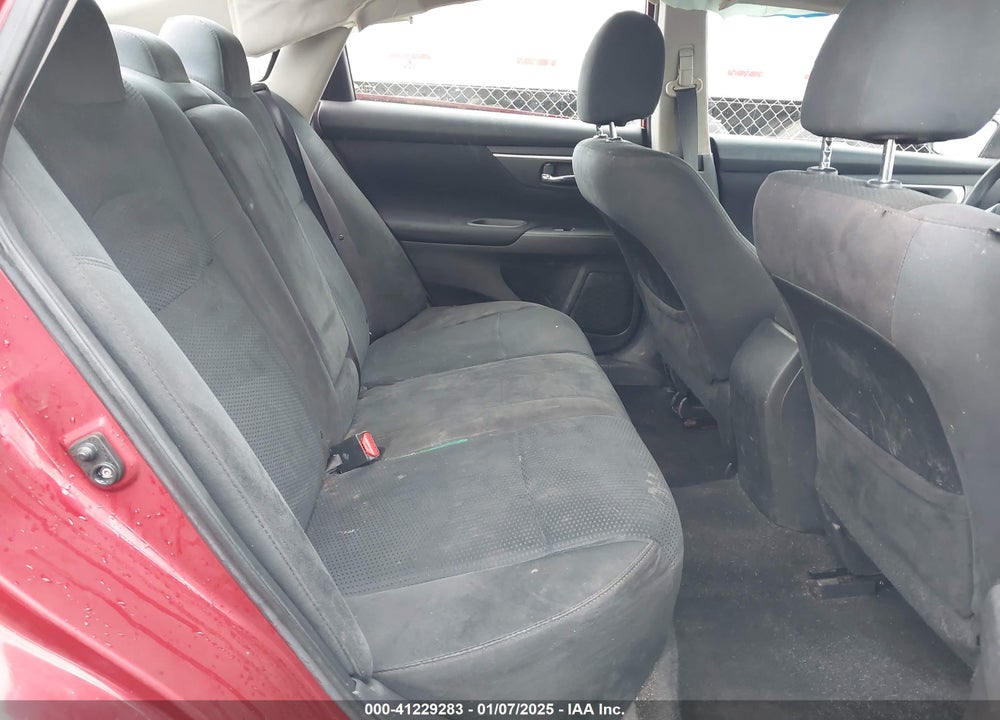 2015 NISSAN ALTIMA VIN: 1N4AL3AP8FC107416