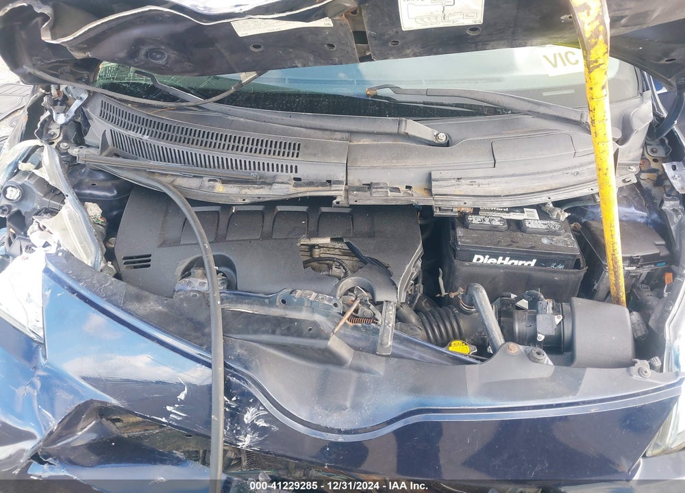 2009 SCION XD VIN: JTKKU10419J040836