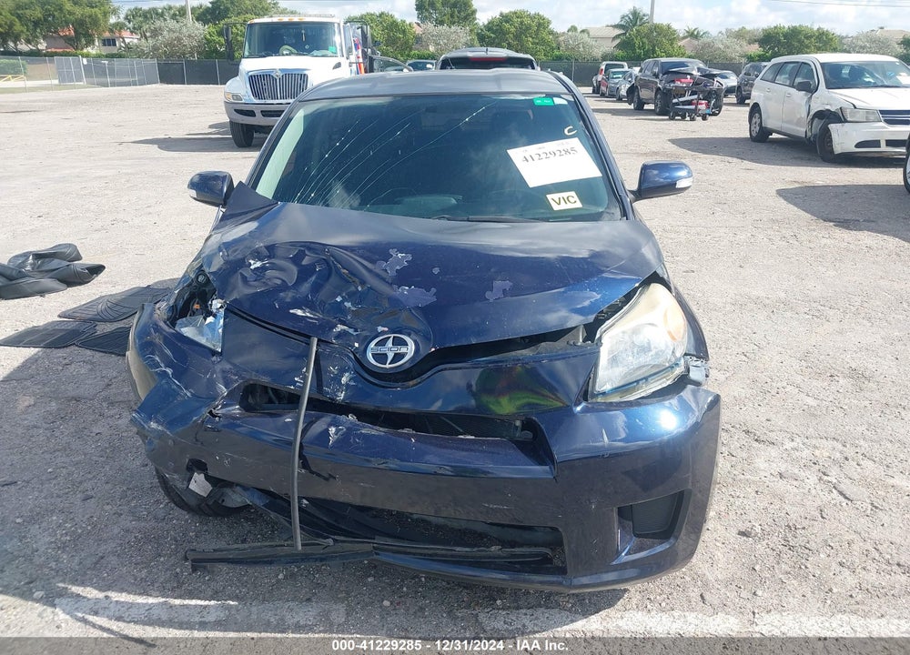 2009 SCION XD VIN: JTKKU10419J040836