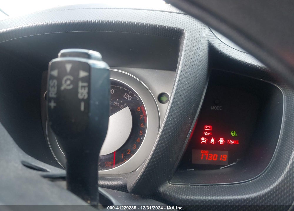 2009 SCION XD VIN: JTKKU10419J040836