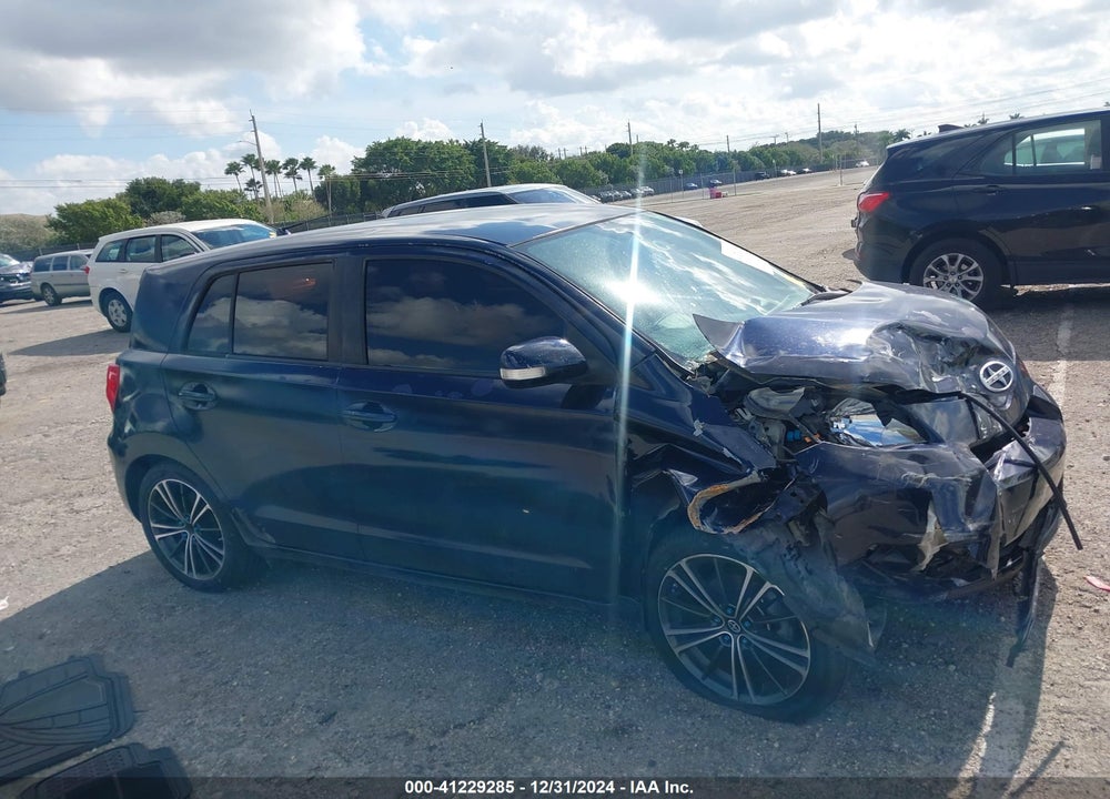 2009 SCION XD VIN: JTKKU10419J040836