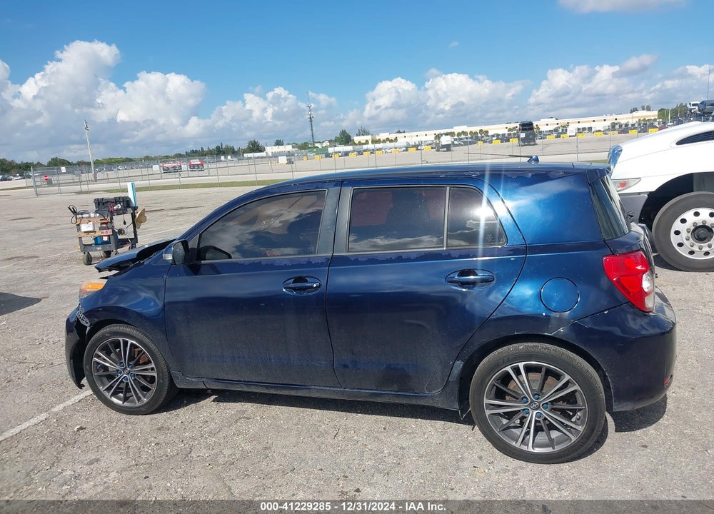 2009 SCION XD VIN: JTKKU10419J040836