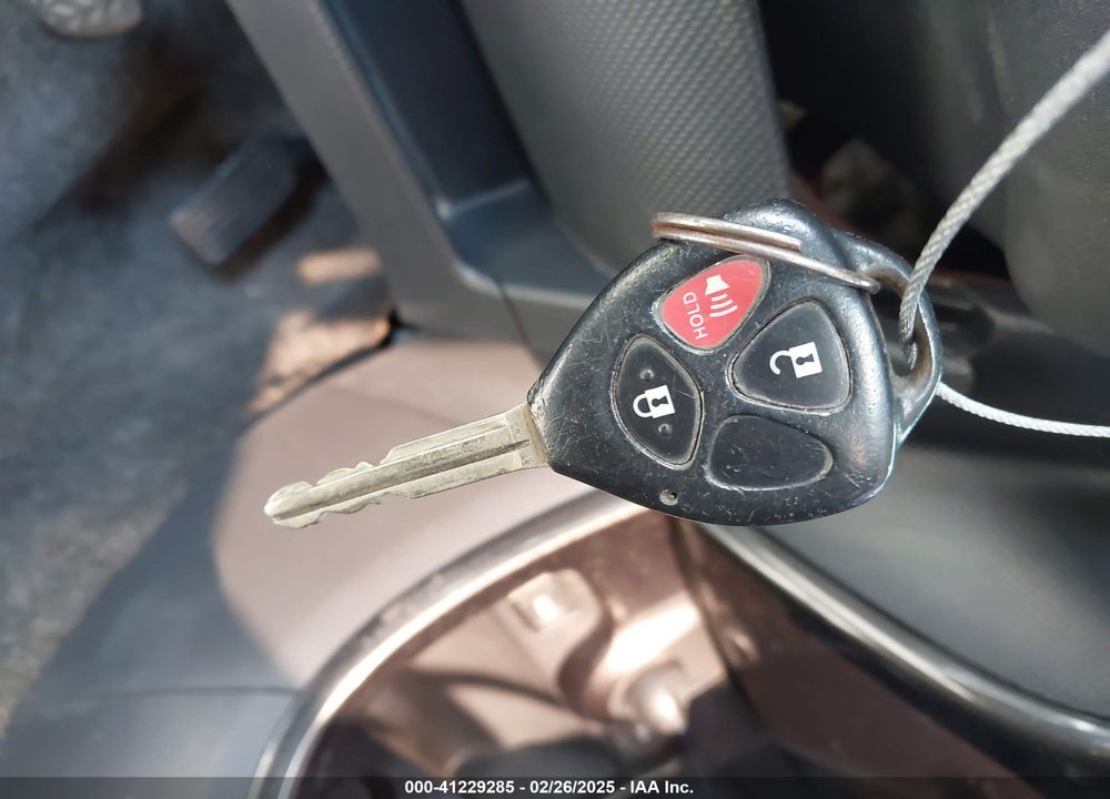2009 SCION XD VIN: JTKKU10419J040836
