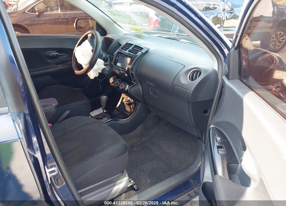 2009 SCION XD VIN: JTKKU10419J040836