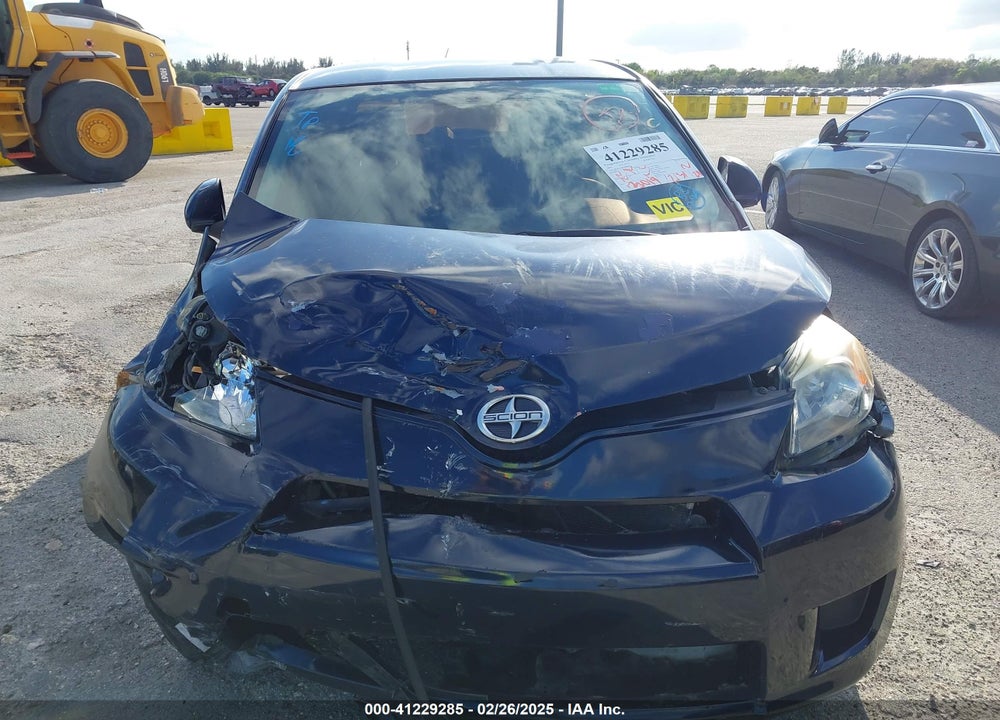 2009 SCION XD VIN: JTKKU10419J040836