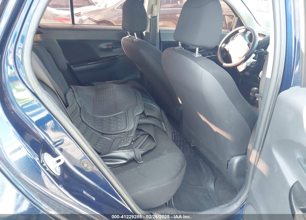 2009 SCION XD VIN: JTKKU10419J040836