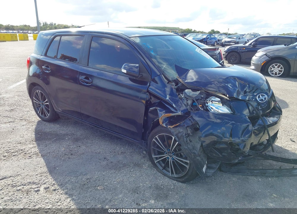 2009 SCION XD VIN: JTKKU10419J040836