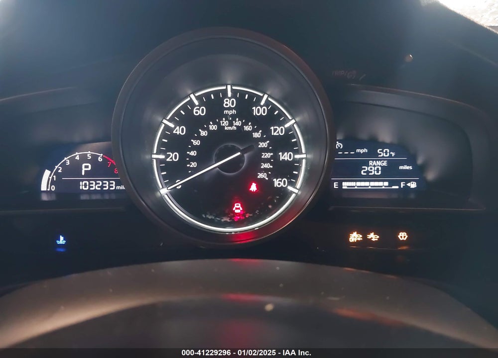 2018 MAZDA MAZDA3 VIN: 3MZBN1V31JM182757