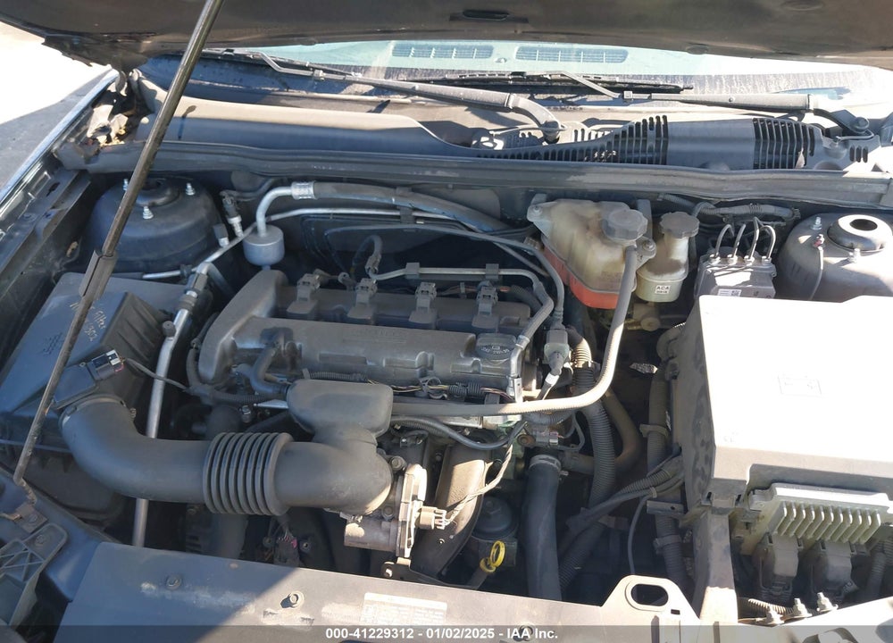 2007 CHEVROLET MALIBU LS VIN: 1G1ZS57F27F269075
