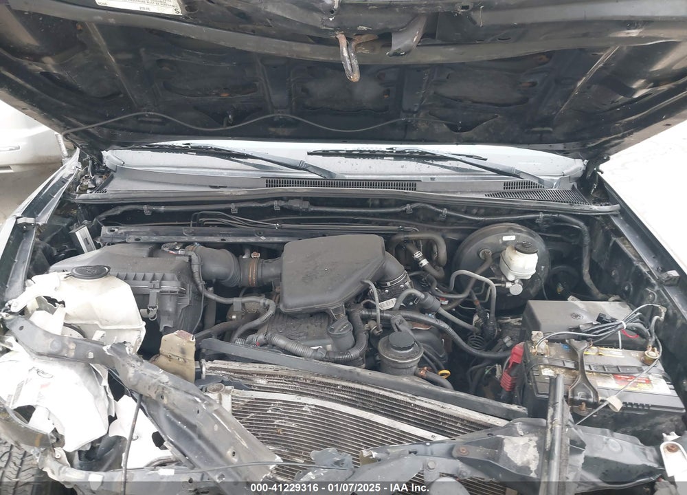 2014 TOYOTA TACOMA VIN: 5TFPX4EN7EX021318