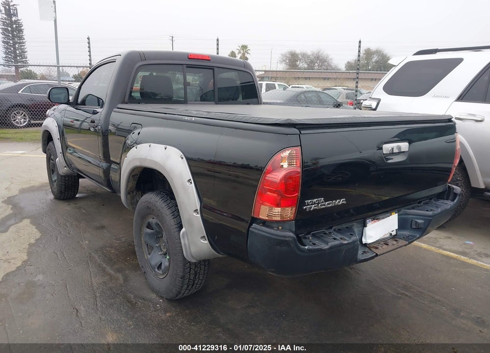 2014 TOYOTA TACOMA VIN: 5TFPX4EN7EX021318