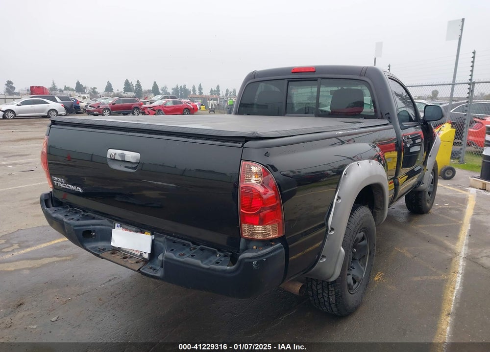 2014 TOYOTA TACOMA VIN: 5TFPX4EN7EX021318