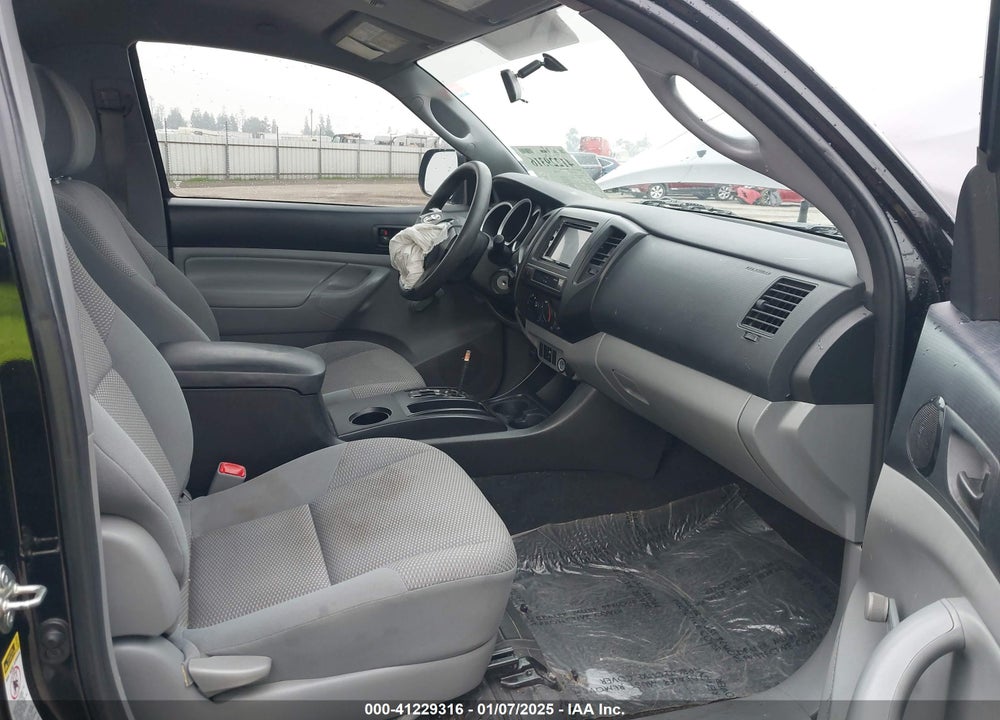 2014 TOYOTA TACOMA VIN: 5TFPX4EN7EX021318