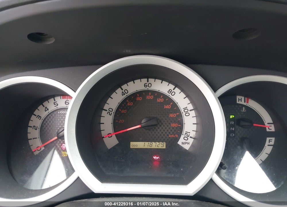 2014 TOYOTA TACOMA VIN: 5TFPX4EN7EX021318