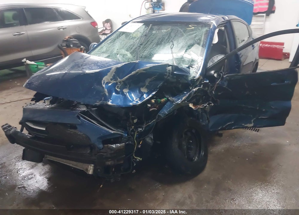 2015 HYUNDAI ACCENT VIN: KMHCT4AE8FU842846