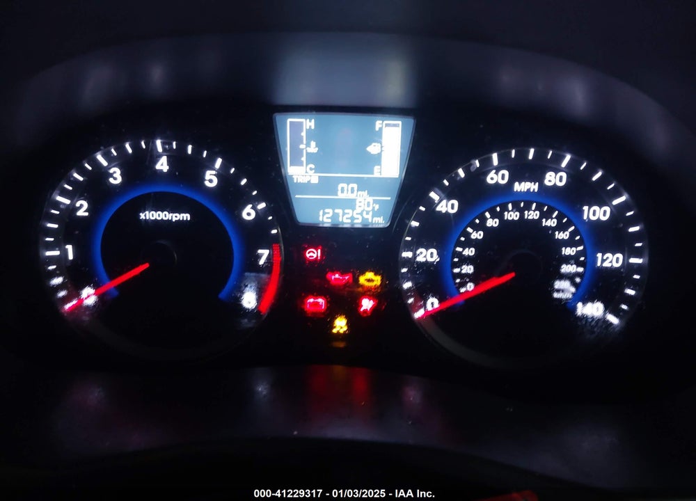 2015 HYUNDAI ACCENT VIN: KMHCT4AE8FU842846