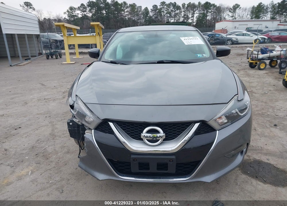 2016 NISSAN MAXIMA 3.5 S VIN: 1N4AA6AP7GC384874