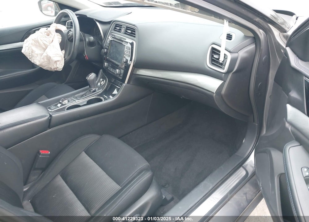 2016 NISSAN MAXIMA 3.5 S VIN: 1N4AA6AP7GC384874