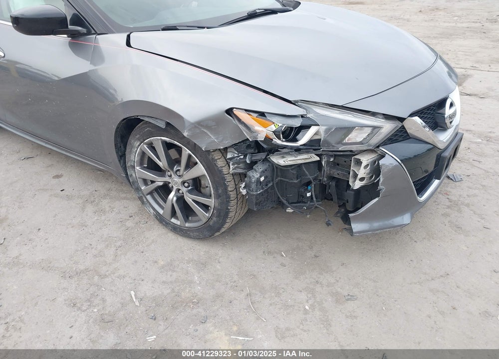 2016 NISSAN MAXIMA 3.5 S VIN: 1N4AA6AP7GC384874