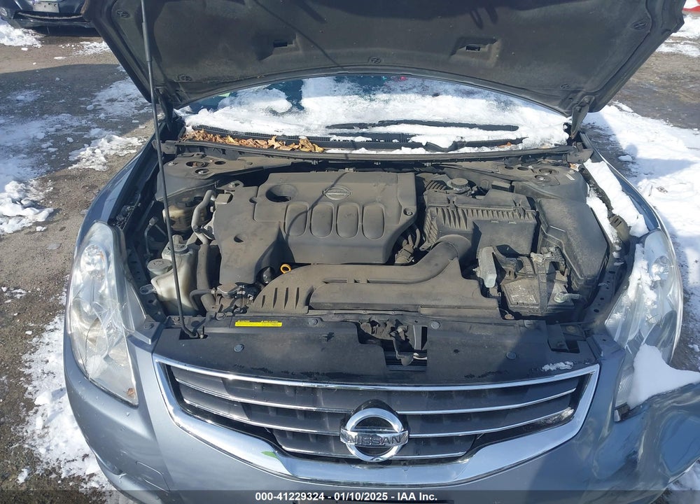 2010 NISSAN ALTIMA 2.5 S VIN: 1N4AL2AP2AN461388