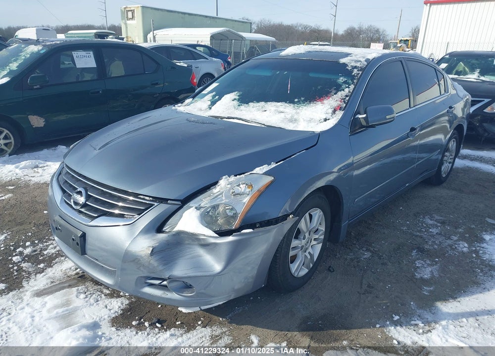 2010 NISSAN ALTIMA 2.5 S VIN: 1N4AL2AP2AN461388