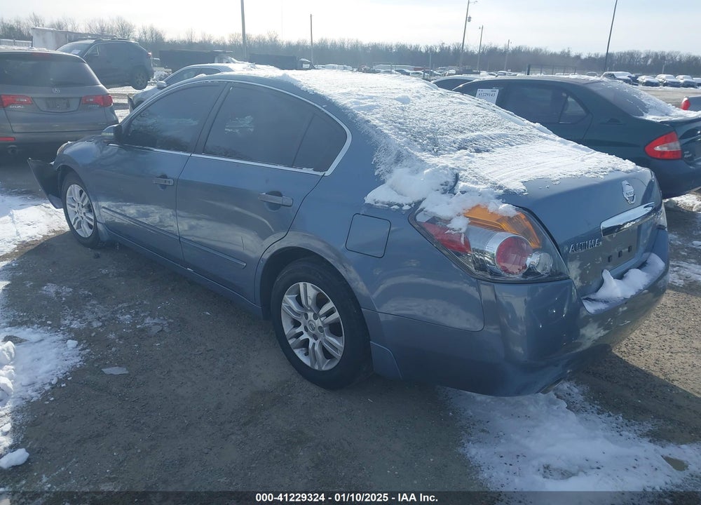 2010 NISSAN ALTIMA 2.5 S VIN: 1N4AL2AP2AN461388