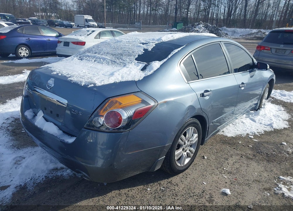 2010 NISSAN ALTIMA 2.5 S VIN: 1N4AL2AP2AN461388