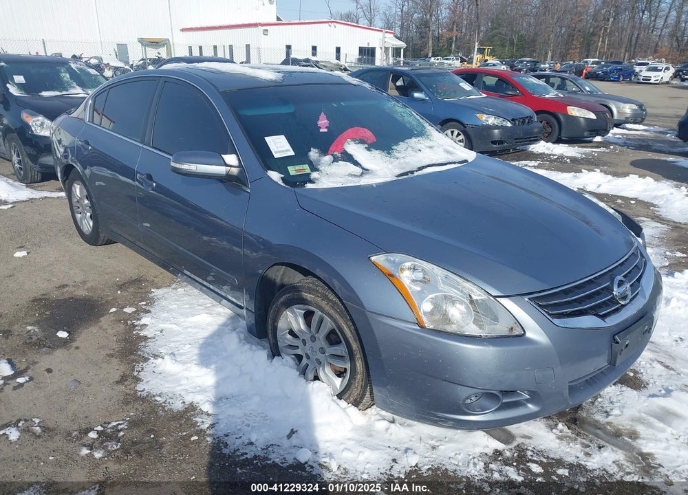 2010 NISSAN ALTIMA 2.5 S VIN: 1N4AL2AP2AN461388