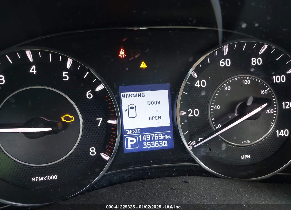 2017 NISSAN ARMADA VIN: JN8AY2ND3H9006410
