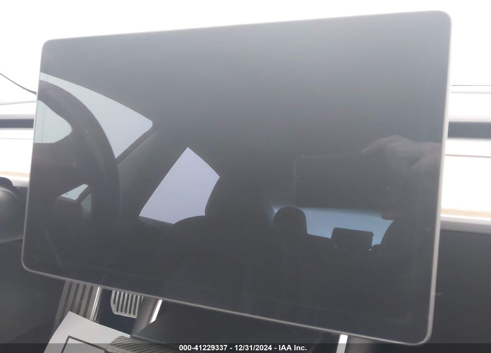 2018 TESLA MODEL 3 LONG RANGE/PERFORMANCE VIN: 5YJ3E1EB1JF181353