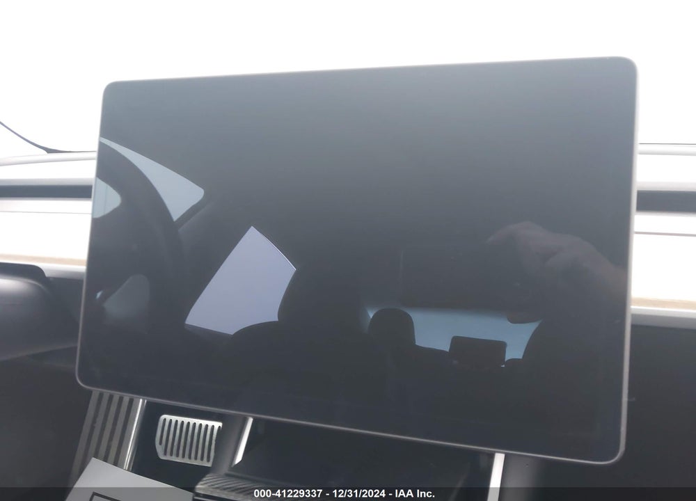2018 TESLA MODEL 3 LONG RANGE/PERFORMANCE VIN: 5YJ3E1EB1JF181353
