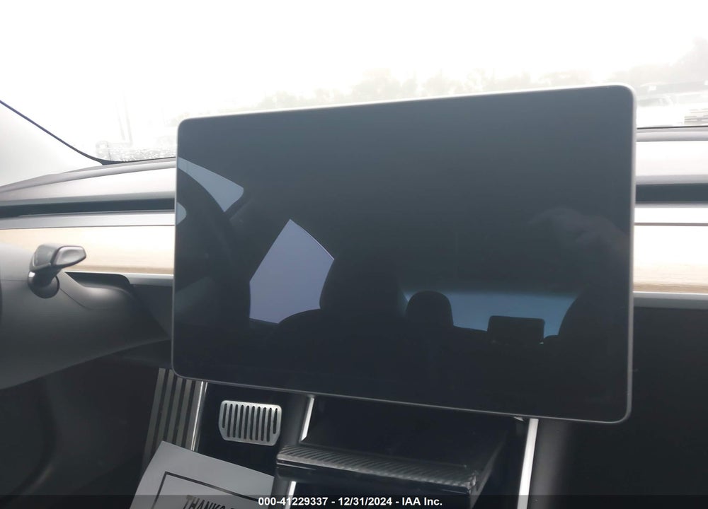 2018 TESLA MODEL 3 LONG RANGE/PERFORMANCE VIN: 5YJ3E1EB1JF181353