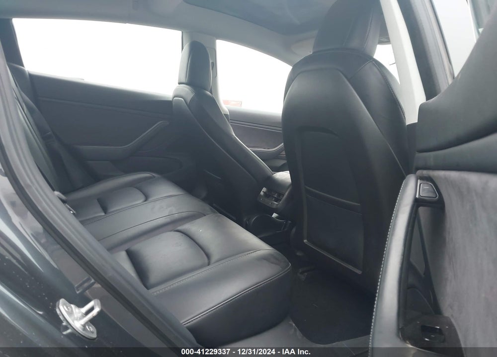 2018 TESLA MODEL 3 LONG RANGE/PERFORMANCE VIN: 5YJ3E1EB1JF181353