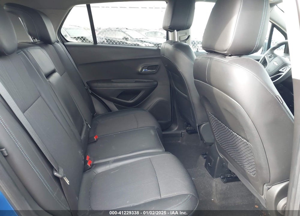 2016 CHEVROLET TRAX LT VIN: KL7CJPSB4GB577157