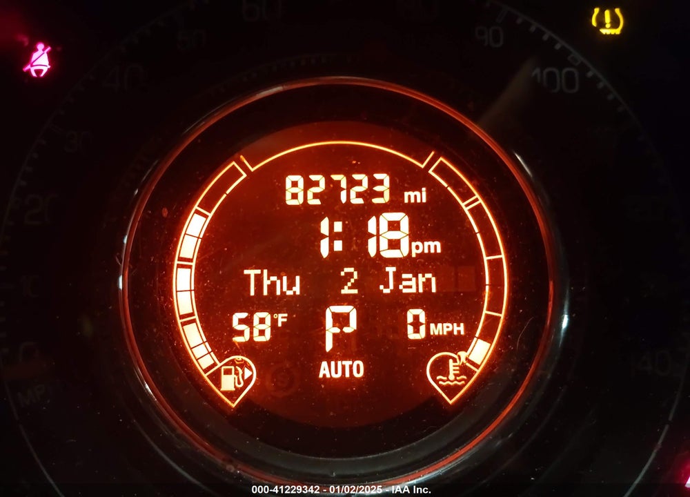 2013 FIAT 500 SPORT VIN: 3C3CFFBR2DT513760