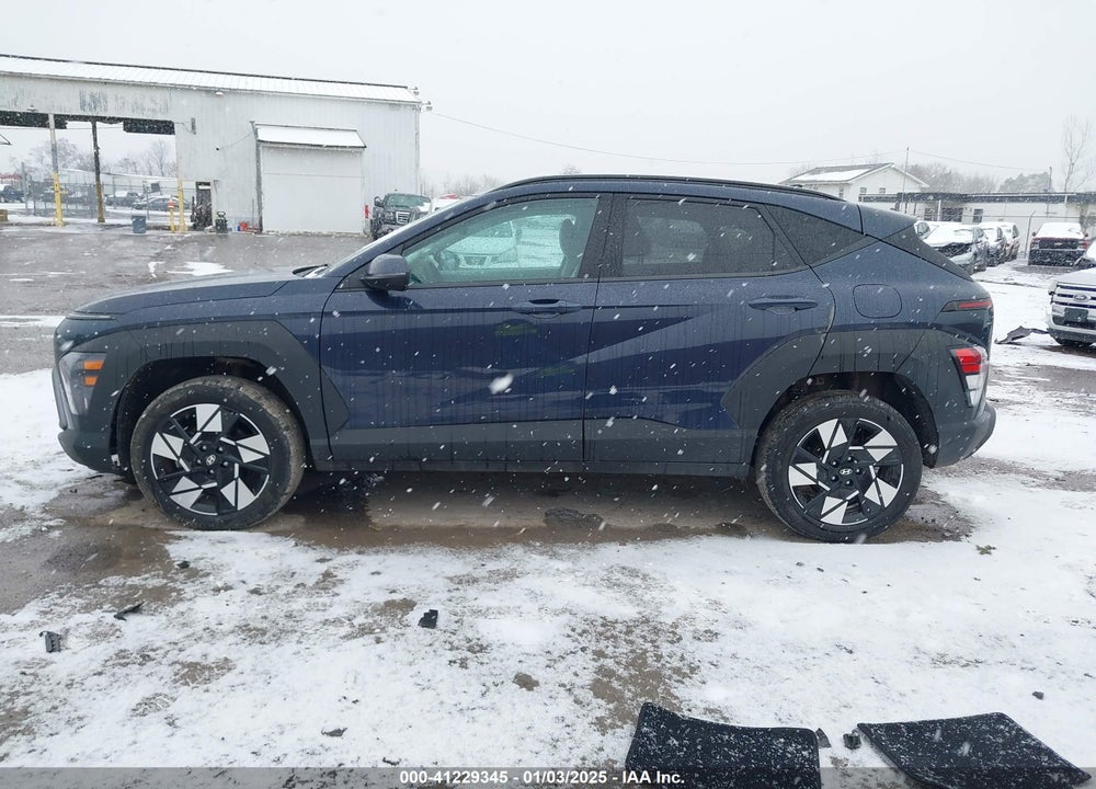 2024 HYUNDAI KONA SEL VIN: KM8HBCAB9RU097134