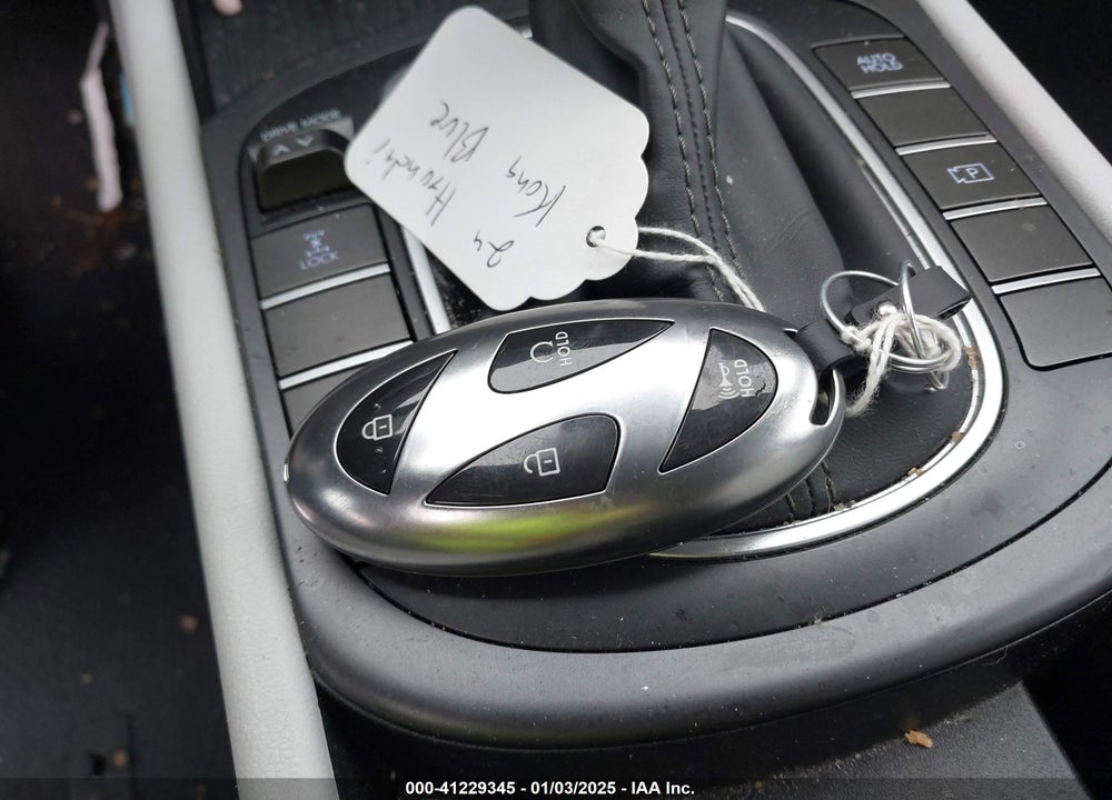 2024 HYUNDAI KONA SEL VIN: KM8HBCAB9RU097134