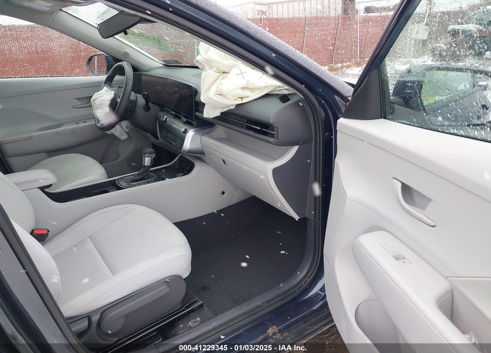 2024 HYUNDAI KONA SEL VIN: KM8HBCAB9RU097134