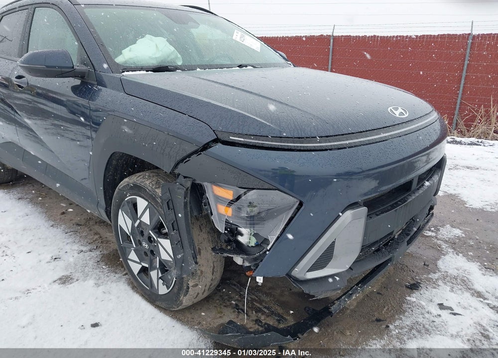 2024 HYUNDAI KONA SEL VIN: KM8HBCAB9RU097134