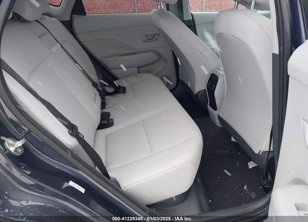 2024 HYUNDAI KONA SEL VIN: KM8HBCAB9RU097134