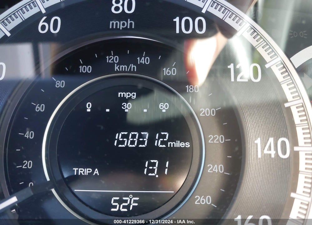 2016 HONDA ACCORD VIN: 1HGCR2E36GA178101