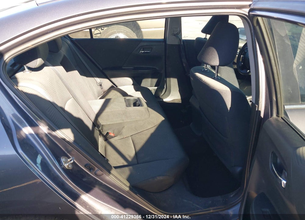 2016 HONDA ACCORD VIN: 1HGCR2E36GA178101
