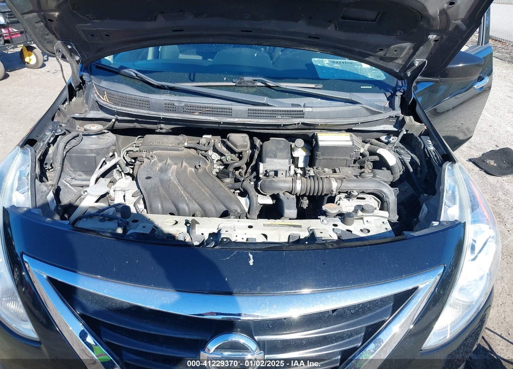 2015 NISSAN VERSA VIN: 3N1CN7AP8FL841338