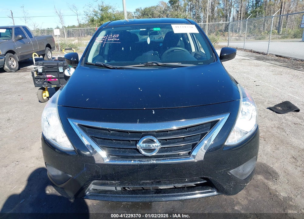 2015 NISSAN VERSA VIN: 3N1CN7AP8FL841338
