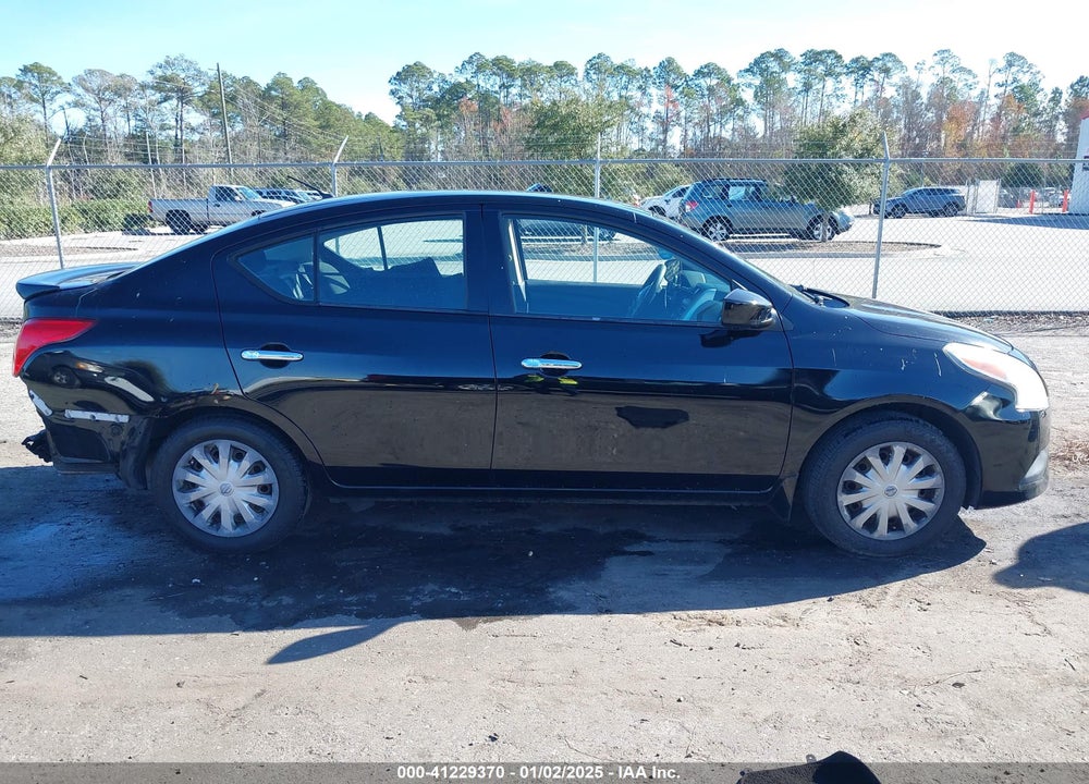 2015 NISSAN VERSA VIN: 3N1CN7AP8FL841338